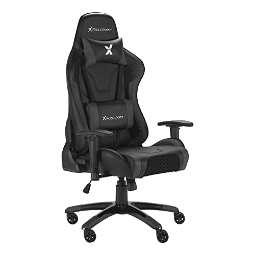 Computer Rocking Chair X Rocker Agility PC Computer Gaming Chair, Executive Office Desk Chair ...