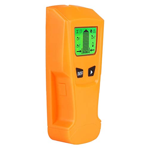 Jocestyle LCD Metal Wood Dector Studs Finder AC Voltage Wire Metal Detector Wall Scanner