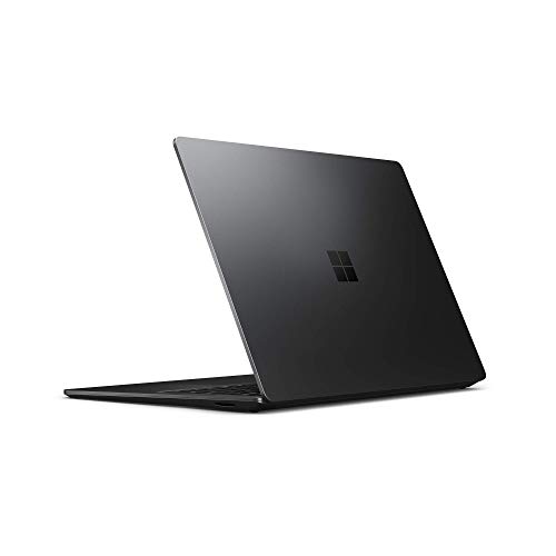 Microsoft Surface Laptop 3 for Business Ultra-Thin 15” Touchscreen Laptop - Intel 10th Gen Quad Core i7, 8GB RAM, 256GB SSD, Windows 10 Pro, 2019 Edition - Black (Metal)