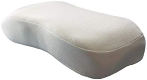 Amazon Com Sleepright Splintek Side Sleeping Pillow Memory Foam