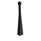 GoodQbuy UHF 806-941 MHz RA-M007 Stubby Antenna for Motorola GTX XTS 2500 3000 3500 5000 HT1000 HT2000 etc Two Way Radio Walkie Talkie (1X)