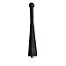 GoodQbuy UHF 806-941 MHz RA-M007 Stubby Antenna for Motorola GTX XTS 2500 3000 3500 5000 HT1000 HT2000 etc Two Way Radio Walkie Talkie (1X)