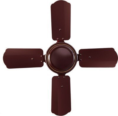 Sameer 24 Gati High Speed Ceiling Fan (Brown)