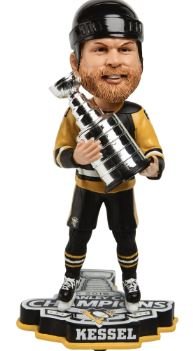 Pittsburgh Penguins Phil Kessel 2016 Stanley Cup Champions Bobblehead