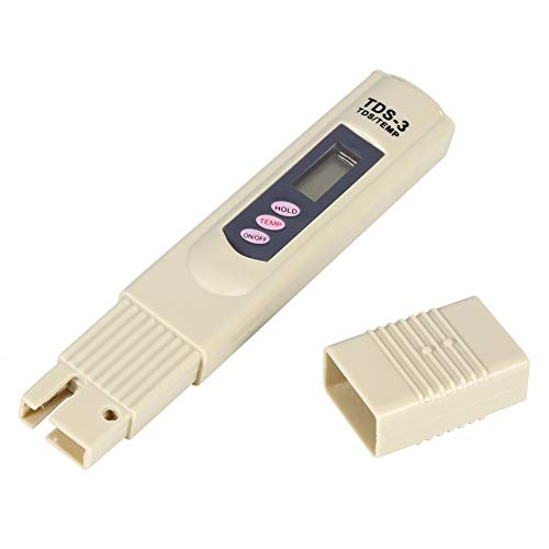 3 Water+Quality+Tester+Digital+Monitor
