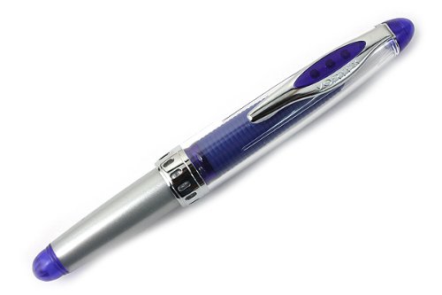 Pilot Fountain Pen, Vortex, Medium-Nib, Blue Body (FVS-150R-TL-M)