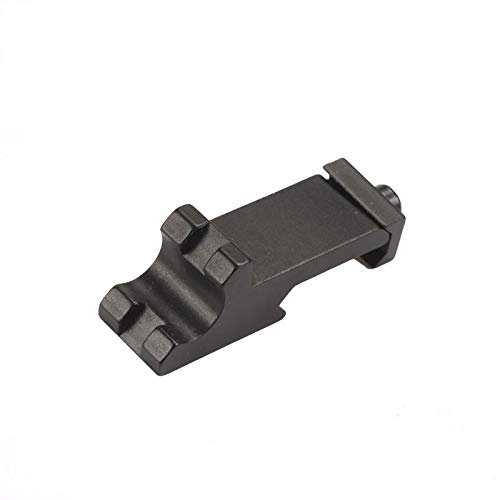 45 Degree RTS Sight Rail 15mm Length MINI Side Rail Mount Base 20mm-21mm Width Rail Mount