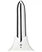 Sensuelle Point Rechargeable Bullet - Silver