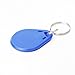 5 X Smart Card MF1 RFID IC Key Ring Tag Keyfobs Keychain for Mifare for Arduino