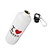 Undertale Symbol Delta Rune Cool Aluminum Sports Water Bottle - 400/500/600ML 400ml