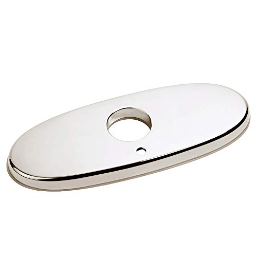 American Standard 775P400.295 4" Deck Plate for NextGen Selectronic Faucets, Br…