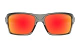 Oakley Men's OO9263 Turbine Rectangular Sunglasses