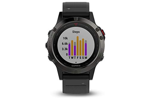 Garmin Ftellinix 5 GPS-multisport-smartwatch - Image 4