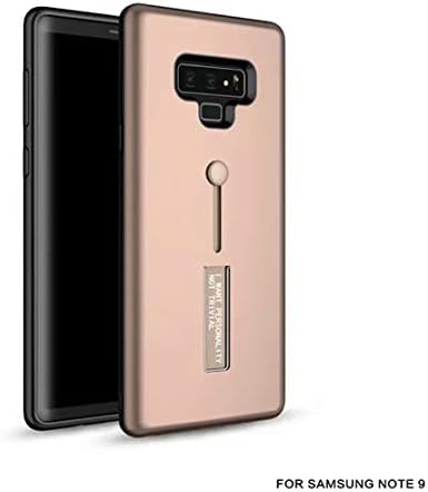 Seabaras Galaxy Note 9 Case,Finger Loop Strap Hide Stand Holder Kickstand Case for Galaxy Note 9