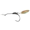 Hanxing-Joint-Ultra-Point-Power-Twist-Lock-Plus-Spin-Gold-Silver-Swim-Bait-Weighted-Hooks-5pcs-contains