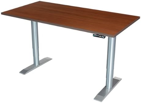 Vox Adjustable Computer Table (30" W x 60" L)