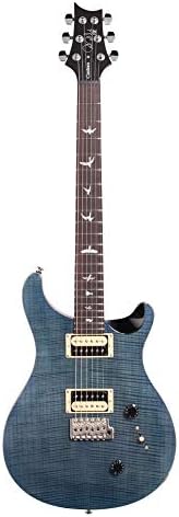 PRS 2018 SE Custom 22 (Whale Blue)