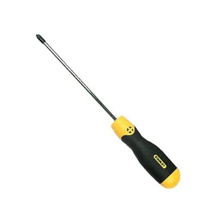 Stanley C Grip Philips Head Screw Driver PH 2 x150mm STMT60811-8