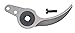 Felco Spares Replacement Anvil Blade for Felco 7,8-7/4 Made in Switzerland, Silver
