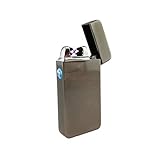 Tesla Select Lighter - USB Rechargeable Plasma Double Arc Windproof Electric Lighters