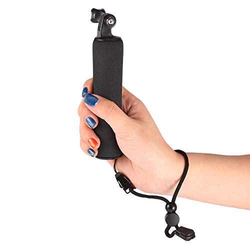 Portable Handheld Floating Handle Grip, Portable Handheld Floating Handle Grip Mini Tripod monopod Mount for GoPro HERO5 HERO4 Session HERO 5 4 3+ 3 2 1 Accessories