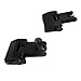 GBO MUDCAT Outdoors Heavy Duty Iron Flip Up/Fold Down Front & Rear Back up Sight Set