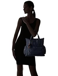 Bolso convertible Kipling Alvy Black