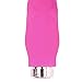 Silicone Rabbit Vibrator - Discreet Compact Clit Stimulator - Adult Novelty