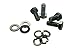 Whiteline KBR18-22 Rear Heavy Duty Sway Bar Mount Kit