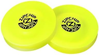 zip disc frisbee
