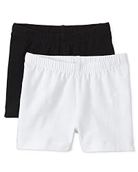 The Children's Place girls Basic Cartwheel Short