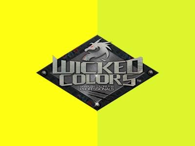 Createx Airbrush Paint, Wicked Detail Yellow, 2 oz (W052-02)