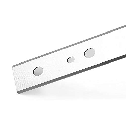 TJATSE Upgraded 13Inch HSS Replacement Planer Knives for DeWalt DW735