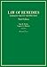 Law of Remedies: Damages, Equity, Restitution (Hornbooks) by 