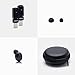 VERKB in-Ear Bluetooth Earbud, Wireless Headphone Noise-isolating Car Headset Built-in HD Microphone, 6 Hours Play Time for iPhone Samsung iPad Android Smartphone (Black&Single)