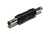 2.1mm X 5.5mm DC Power Cable Male to Male Coupler Gender Adapter