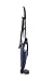 Dirt Devil Vacuum Cleaner Simpli-Stik Lightweight Bagless Corded Dark Blue Stick and Handheld Vacuum SD20009