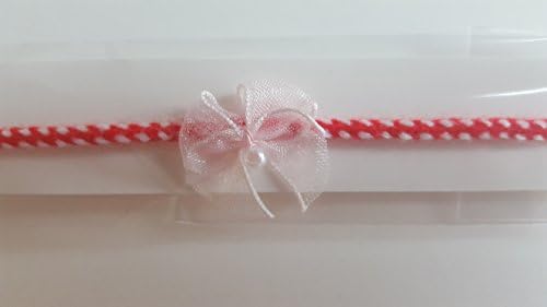 Handmade Bracelet Martenitsa Bulgarian Folklore Decoration