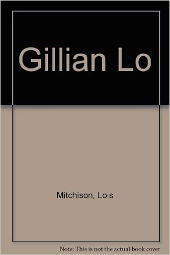 Gillian Lo Amazon Co Uk Mitchison Lois Books
