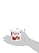 Love Grown Strawberry Raspberry Hot Oats, 2.22 oz. Cup, 8-Pack