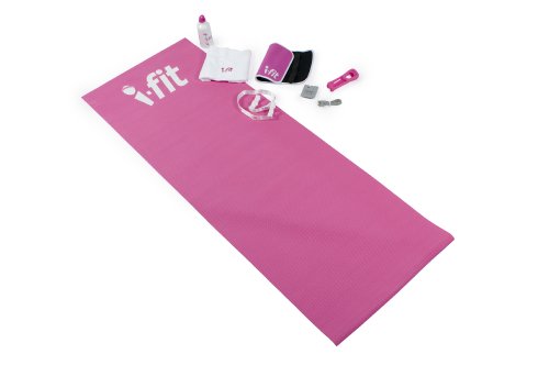Starter Kit Pink For Wii Fit