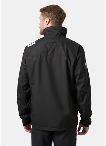 Uomo Giacca Crew 2.0, Nero, M