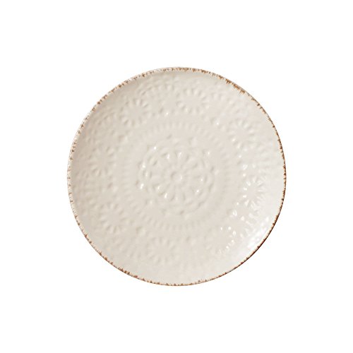 Pfaltzgraff Chateau Cream Appetizer Plate, 6-Inch