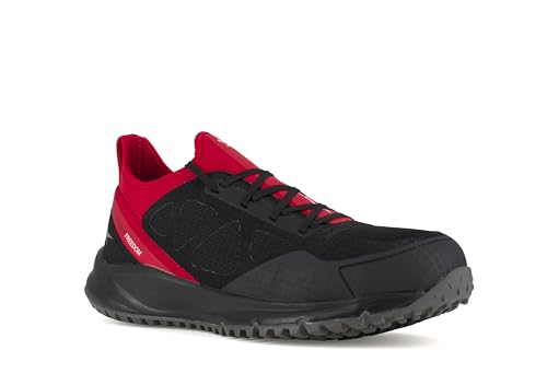 Reebok Work IB4090 S1P AllTerrain Line, Negra, Puntera en aluminio