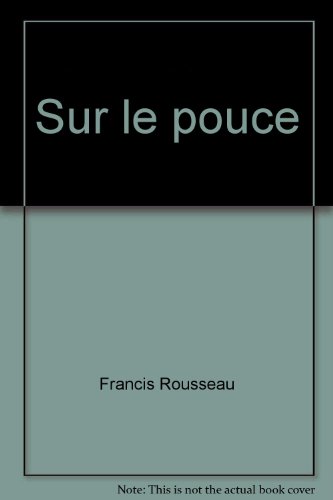 Sur le pouce