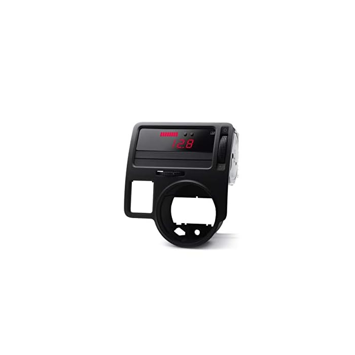 Buy P3 Gauges Boost Gauge In Dash Display w/Vent for Volkswagen Mk4 GTI