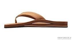 Rainbow Sandals Men's Premier Leather Double Layer