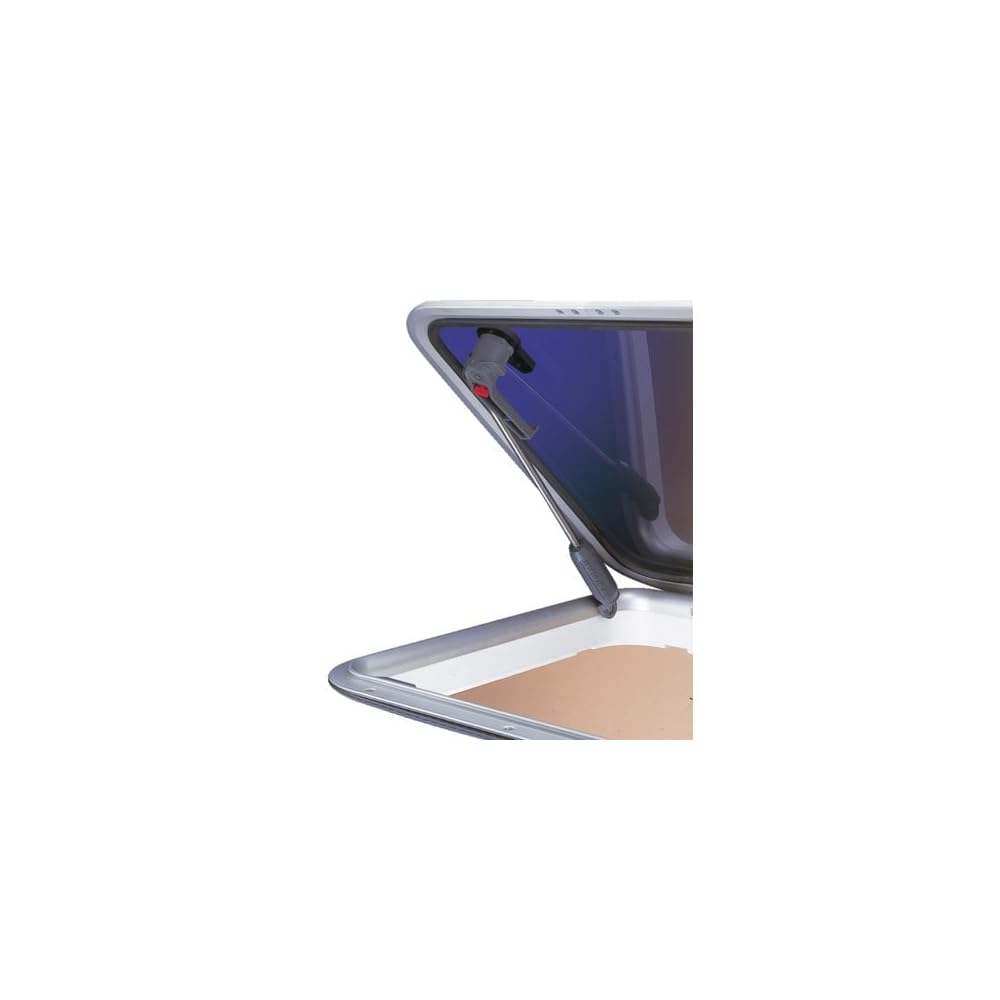 Lewmar Retro Fit Stay Arm Kit, Exact Match Replacement Part, Seamless Installation - 360918999