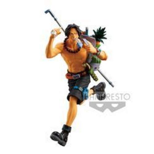 If One Piece Mania Seriously Produced An Ace It Was Like This Ace Figure 912 Ebay