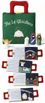 Kubla Crafts My First Christmas Book